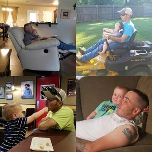 Meet your Posher, Daniel